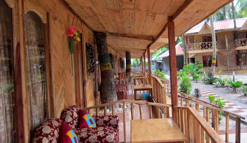Gold India Beach Resort, Havelock Island 4